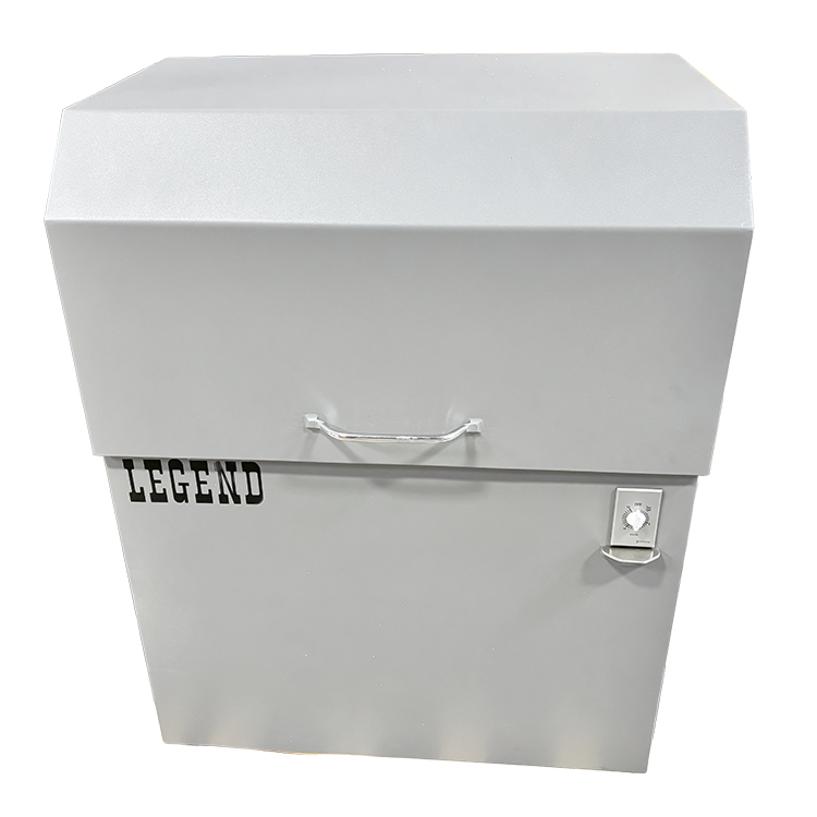 24 Place (4 x 6) Crucible Mixer for 30-40 gram Crucibles 230v/50-60hz - Image 6