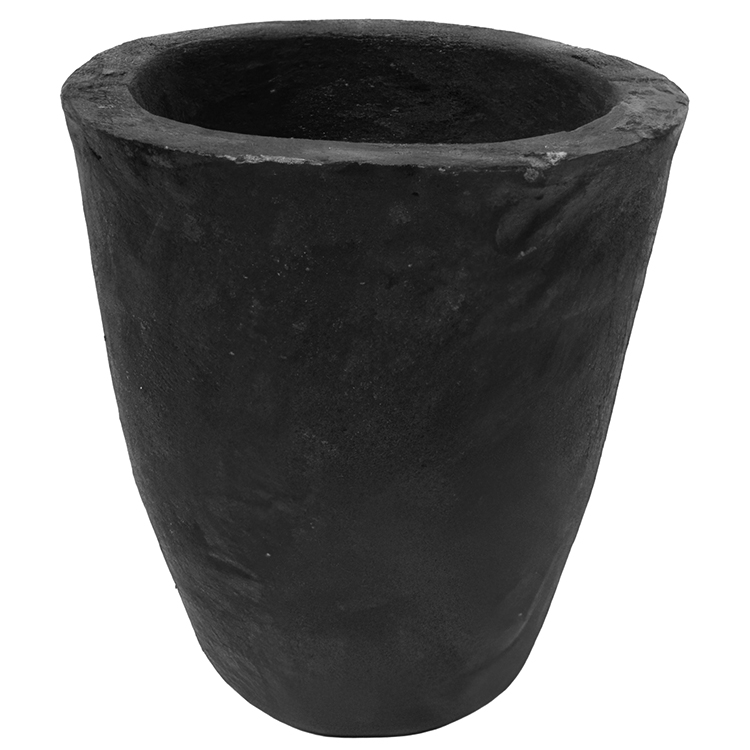 #4 Budget Graphite Crucible