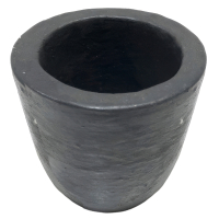#1.5 Clay Graphite Crucible