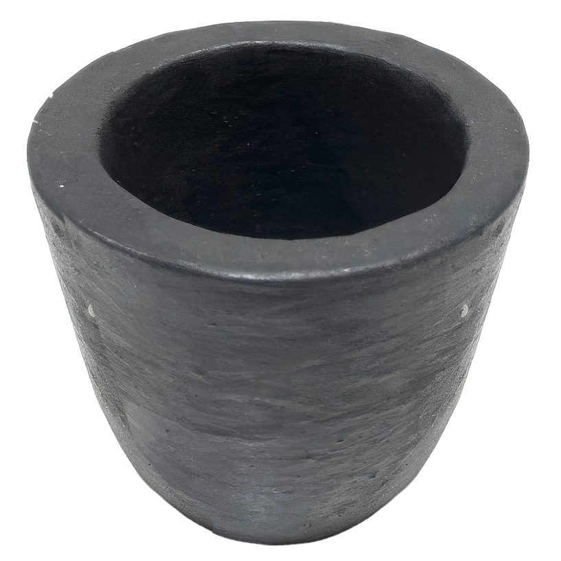 #1.5 Clay Graphite Crucible