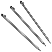 Vacuum (Pin) Tubes 0.139" (3.5mm) ID