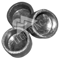 Lead Assay Bullion Boats/Cups