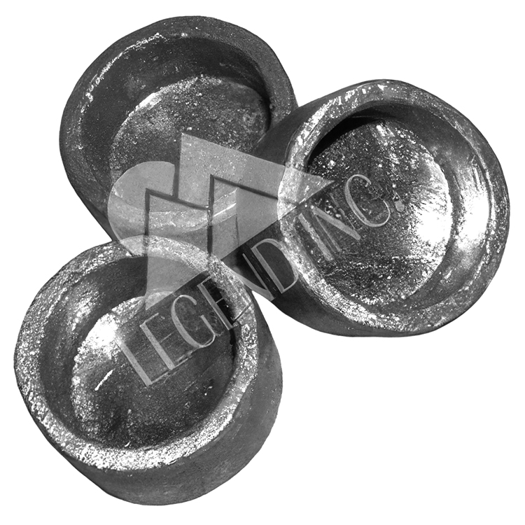 Lead Assay Bullion Boats/Cups