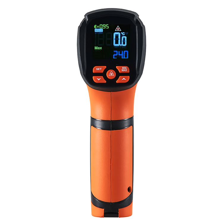 Handheld IR Temperature Gun - Dual Laser ( -40°F-2732°F ) - Image 2