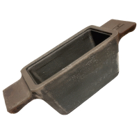 500 oz Gold (Au) / 275 oz Silver (Ag) Mold - Heat Resistant