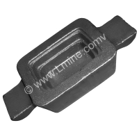 Universal 5-10 oz Gold (Au) Mold - Heat Resistant