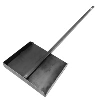 Furnace bedding packing tool