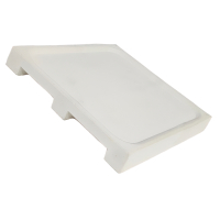 Ceramic Cupel Tray (9 3/8" x 9 3/8")