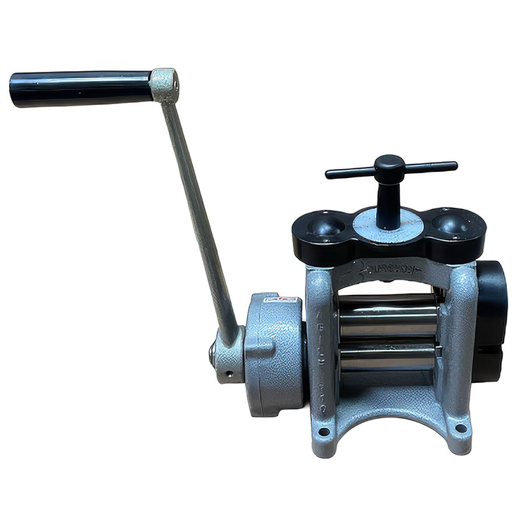 Durston Manual Mill - Agile 110mm w/gearbox Flat - Image 2