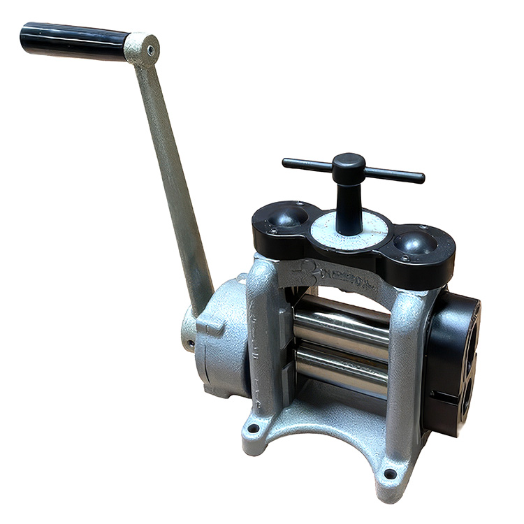 Durston Manual Mill - Agile 110mm w/gearbox Flat