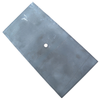 Moveable Jaw Plate T-1 for L-2 Crusher