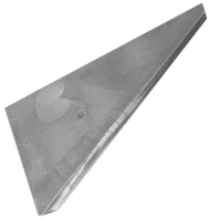 Cheek Plate for L-2 Crusher
