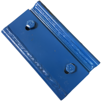 Toggle Adjustable Length L-2 Crusher