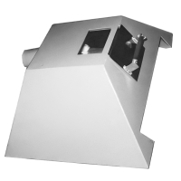 5" x 7" Bico Badger B-57 Base with Dust Collector Port & Pan