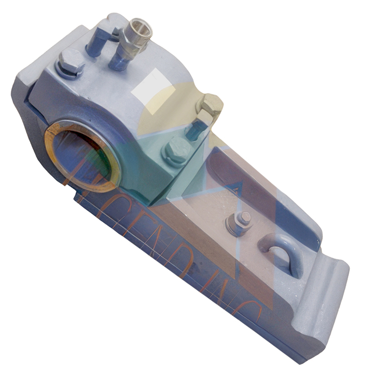 WD-55 Movable Jaw Complete