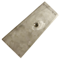 WD-78SS Movable Jaw Plate-Stainless Steel