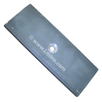 WD-74 Stationary Jaw Plate - Regular Steel