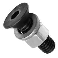 VD-129B Bolt for Cheek Plate and Toggle Block