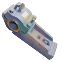 VD-60 Movable Jaw Complete (Cap, Bushing, Jaw Plate, U-Hook)
