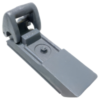 VD-80 Stationary Jaw Complete with Plate, Handle & Jaw Pin