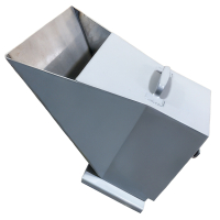 Feed Hopper for Badger Jaw Crusher