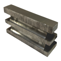 Toggle Plate Bearing Wedge for Morse 2&frac14; x 3&frac12; Jaw Crusher