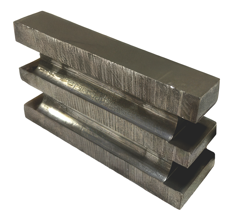 Toggle Plate Bearing Wedge for Morse 2¼ x 3½ Jaw Crusher