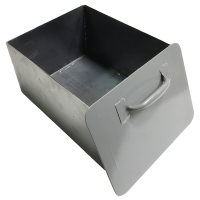 B-56 Badger Ore Pan Only - Steel
