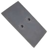 B-10N Ni-Hard Movable Jaw Plate Badger