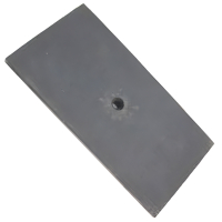 B-3N Ni-Hard Stationary Jaw Plate Badger