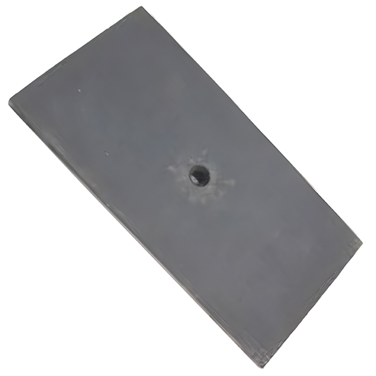 B-3N Ni-Hard Stationary Jaw Plate Badger