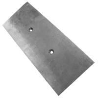 B-17 Cheek Plate