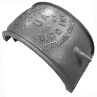 UA-4 Cover for Pulverizer