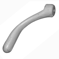UA-9A Hand Nut for Eye Bolt