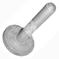 UA-16 Hand Adjusting Screw with Knob