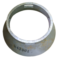 6" Cone Crusher Parts