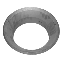 Concave Wear Plate for Models 4100, 3399 & 3151