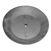 Mantle Wear Plate for Models 4100, 3399 & 3151