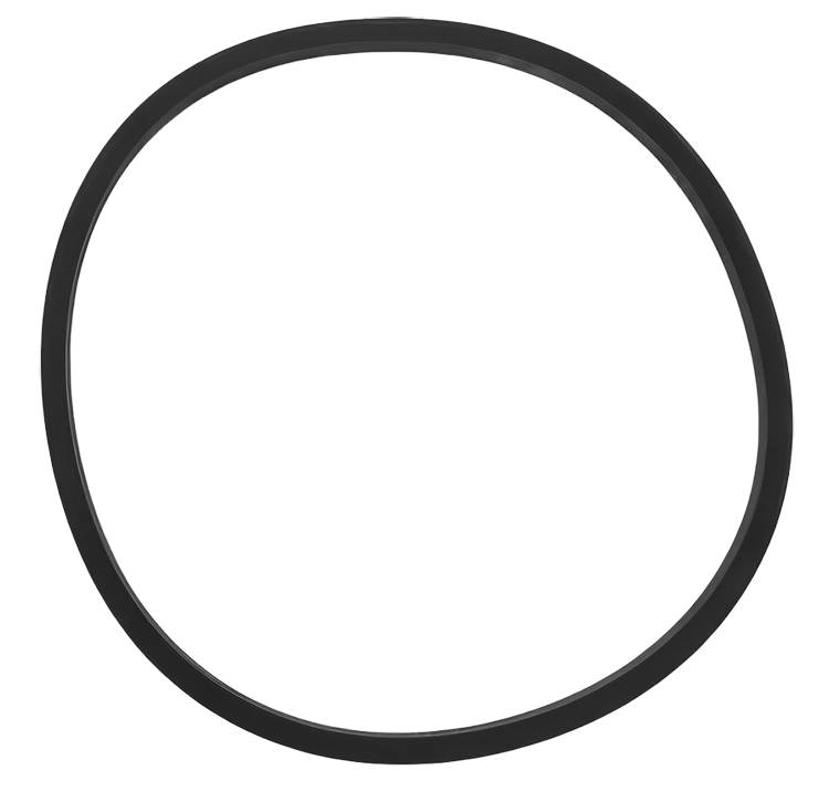 Thrust Outer Bearing Seal for Model 3399 & 4100 Cone Crusher