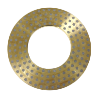 Thrust Bearing Bronze for Model 3399 & 4100 10" Cone Crusher