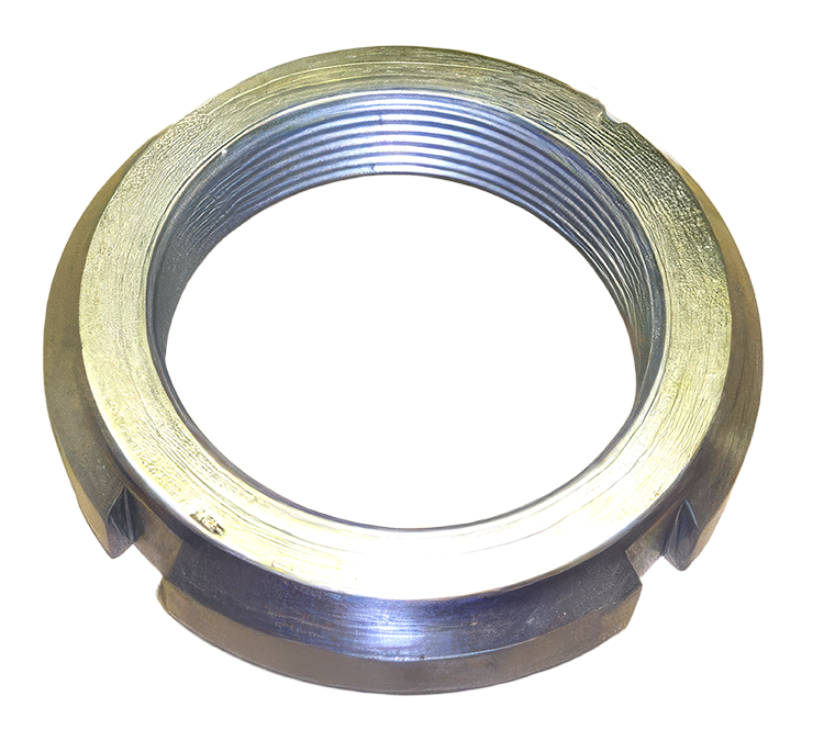 Eccentric Shaft Locknut Model 3399 & 4100 Cone Crushers (2 Req)