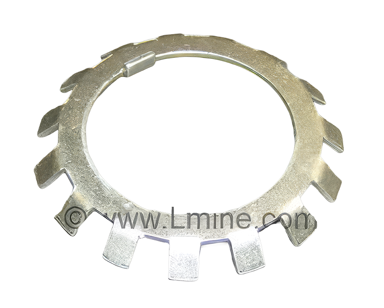 Eccentric Shaft Lock Washer Model 3399 & 4100 Crusher (2 Req)