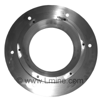 Alignment Flange for Model 3399 & 4100 10" Cone Crusher
