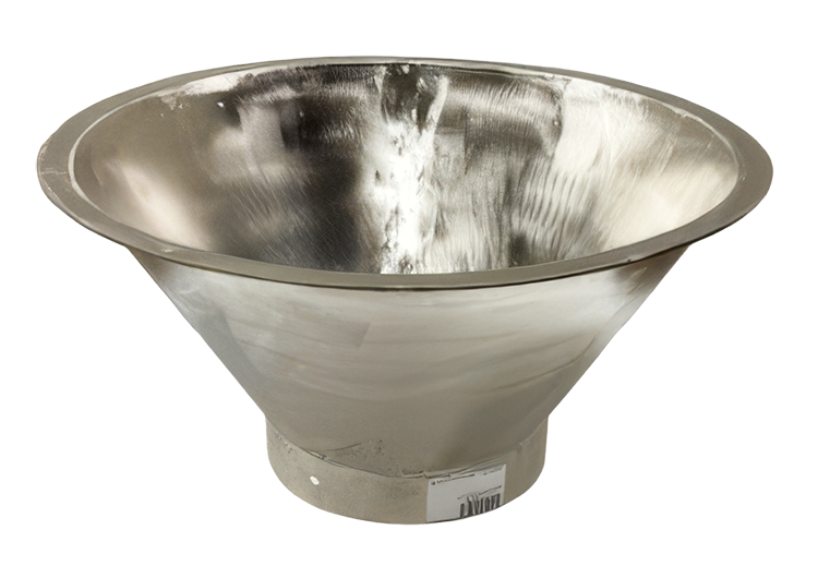 #13 Feed Cone for 10" Marcy Cone Crushers - 4100 3399 & 3151
