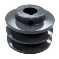 Motor Sheave (60hz) for 10" Model 4100 & 3151 Cone Crusher
