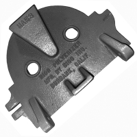 UA-53F  Pulverizer Door for UA & UD