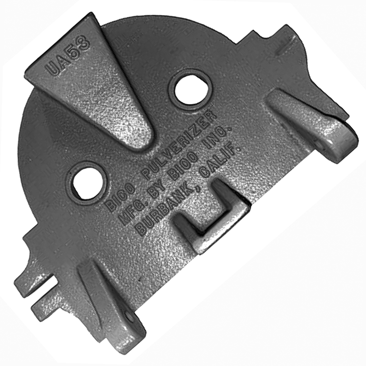 UA-53F Pulverizer Door for UA & UD