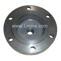 Plate Pulverizer Parts