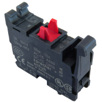 Contact block for D-12 CE Emergency Stop