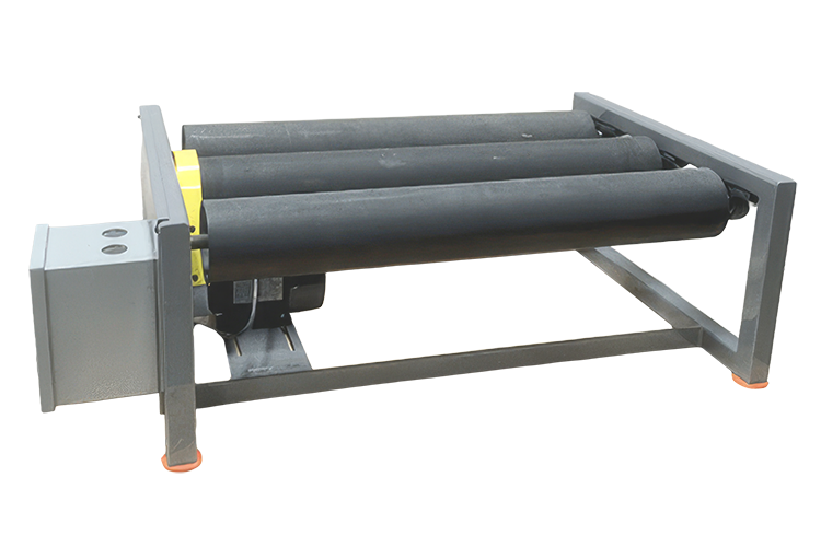 Heavy Duty Countertop Drive Roll, 3 rollers, 32"